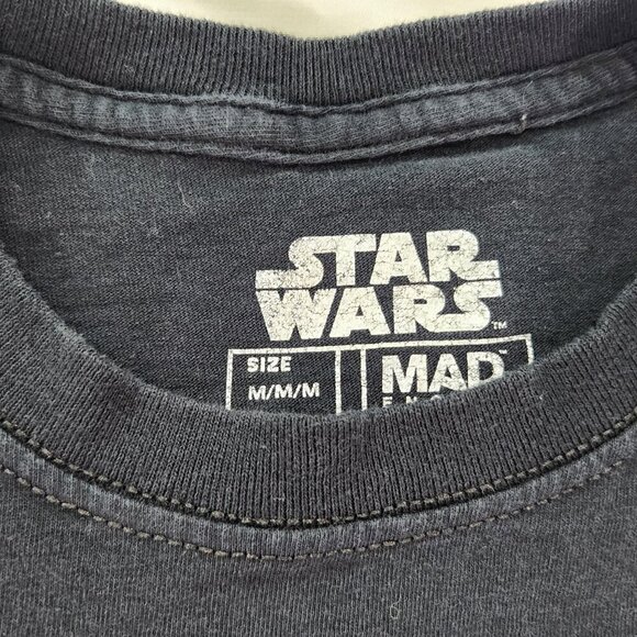 Mens Small Long Sleeve Mad Engine Star Wars Graphic Shirt.
Lot N - Picture 2 of 2